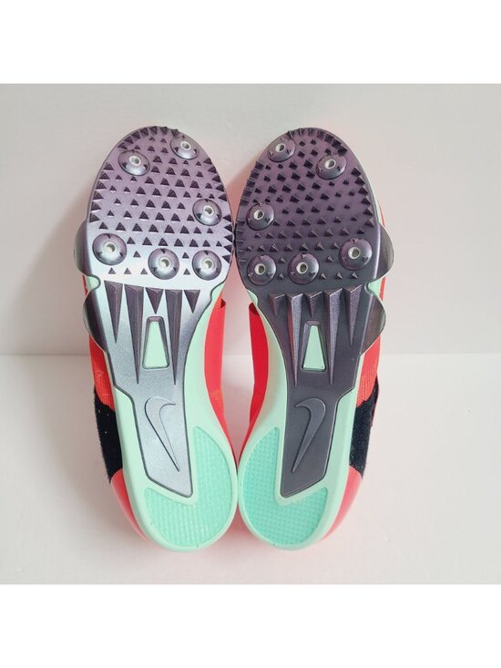 NEW Nike Zoom Pole Vault Elite Track & Field Shoes NO SPIKES FZ9649-600 Size 12 main image 6